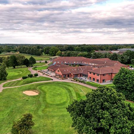 Wensum Valley Hotel Golf And Country Club Taverham Exterior photo