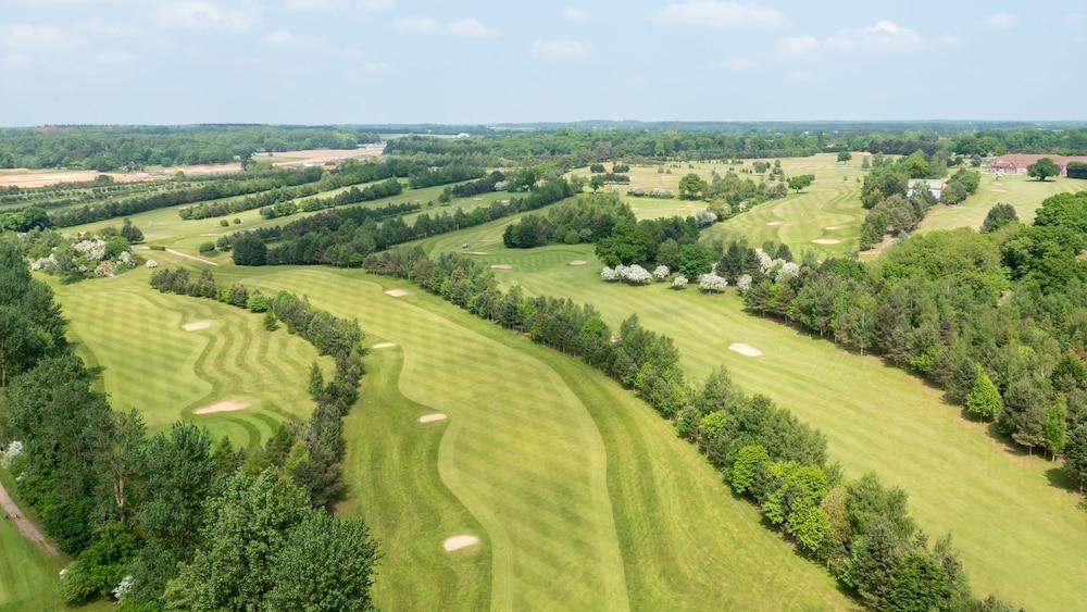 Wensum Valley Hotel Golf And Country Club Taverham Exterior photo