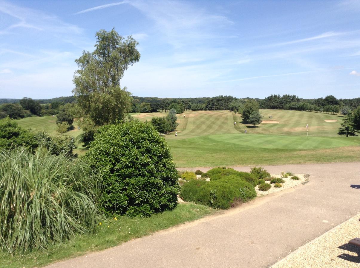 Wensum Valley Hotel Golf And Country Club Taverham Exterior photo