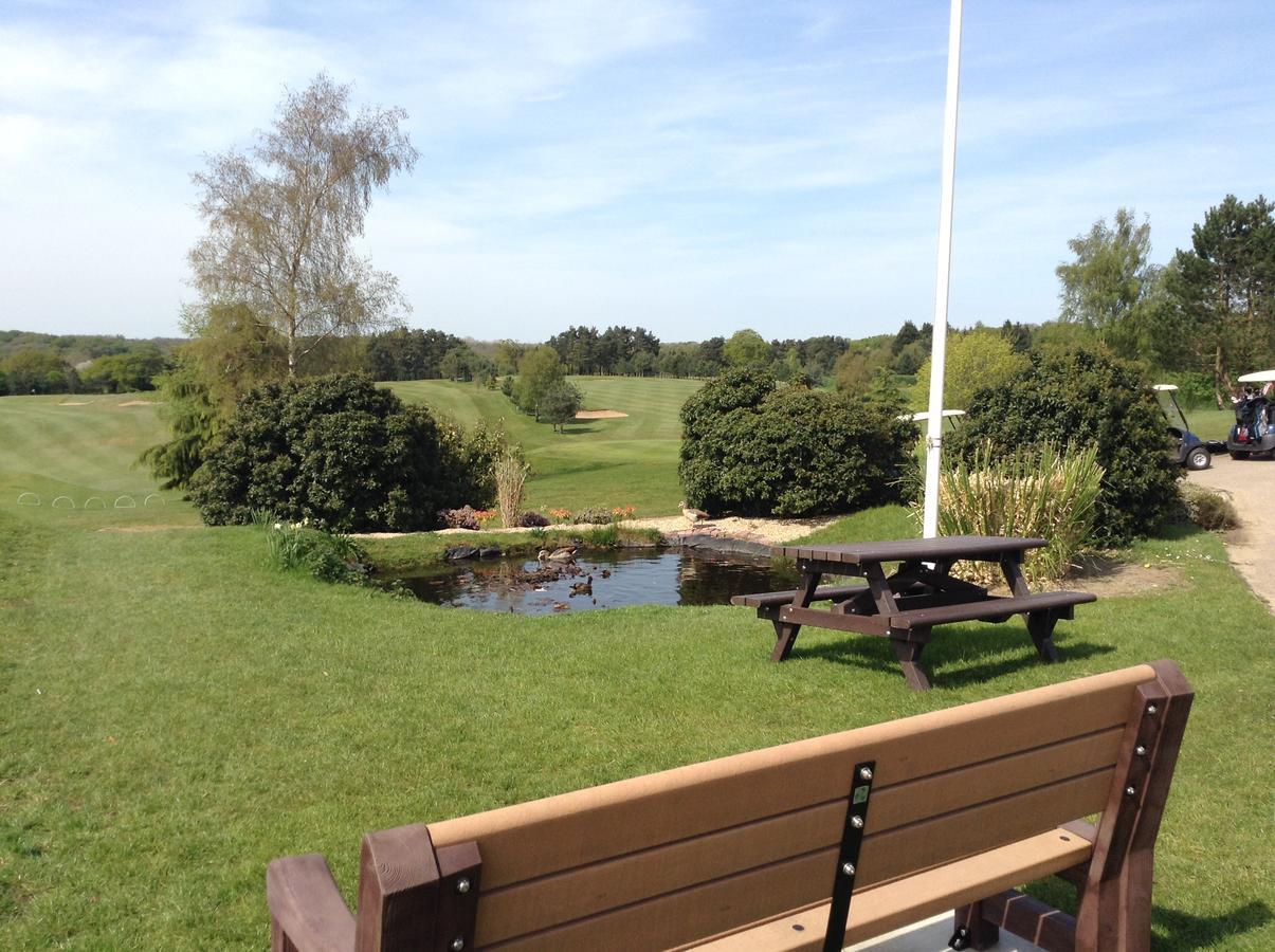 Wensum Valley Hotel Golf And Country Club Taverham Exterior photo